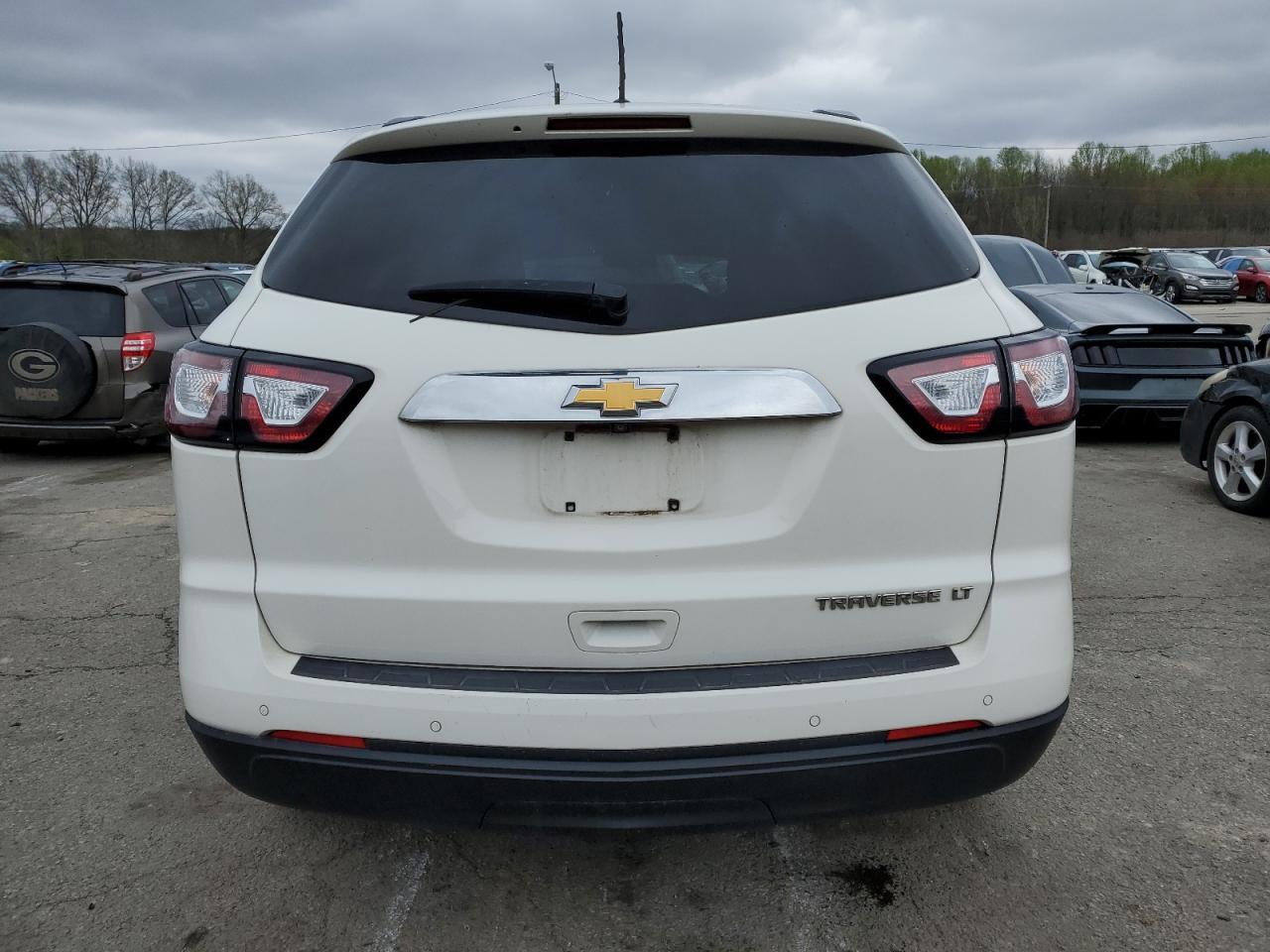 2015 CHEVROLET TRAVERSE L - Image 6