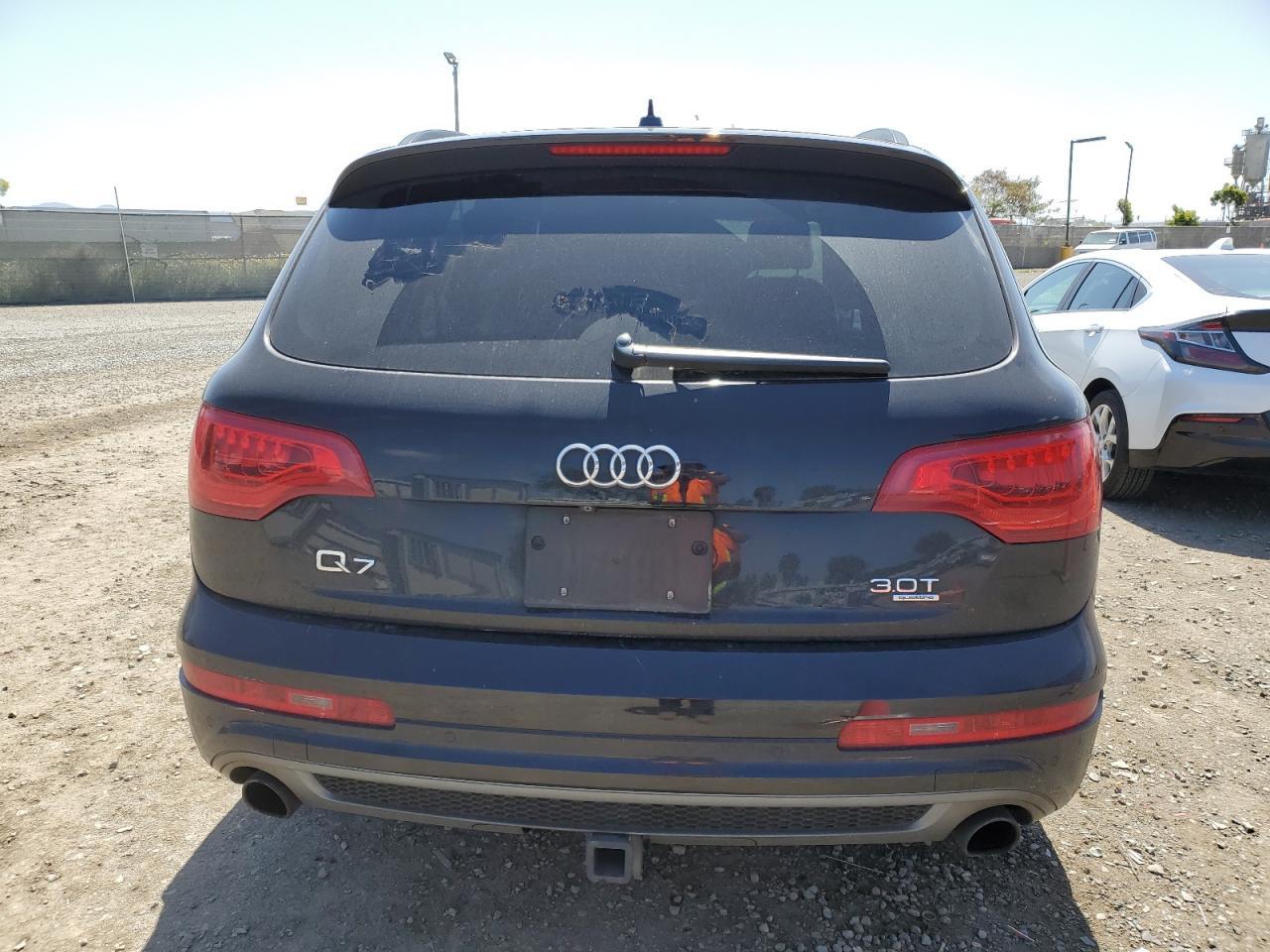 2015 AUDI Q7 PRESTIG - Фото 6