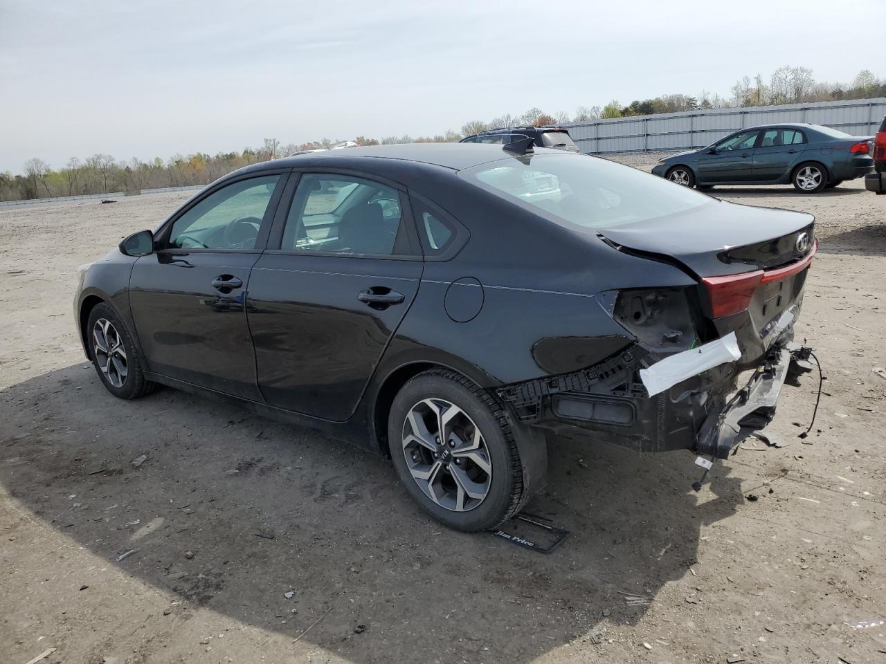 2020 KIA FORTE FE - Image 2
