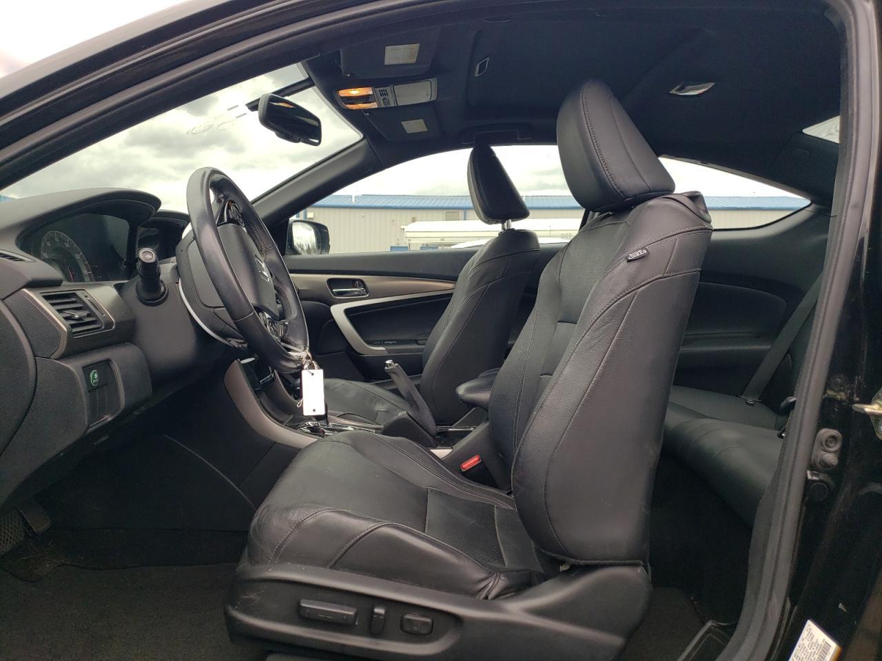 2016 HONDA ACCORD EXL - Image 7
