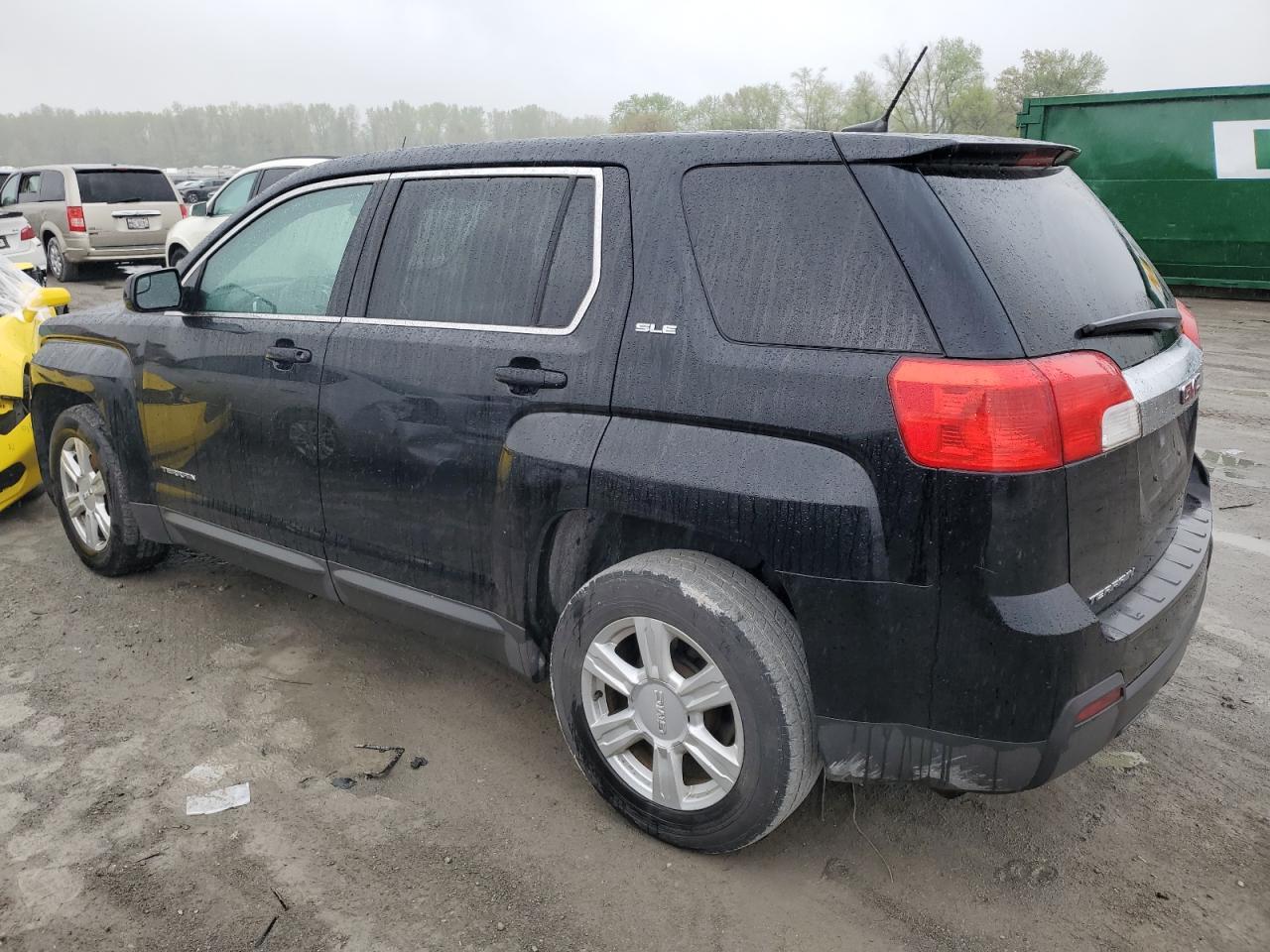 2014 GMC TERRAIN SL - Фото 2