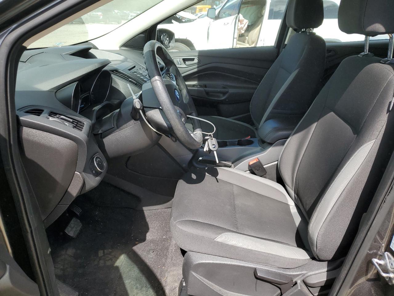 2015 FORD ESCAPE S - Image 7
