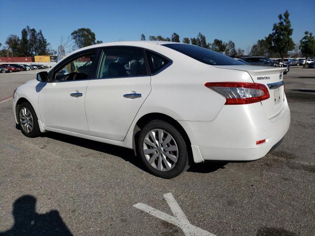 2013 Nissan Sentra S - Image 2