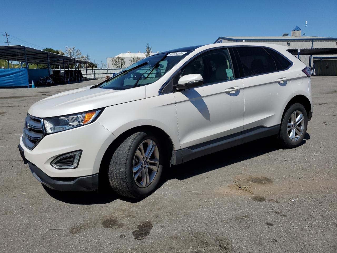 2015 FORD EDGE SEL