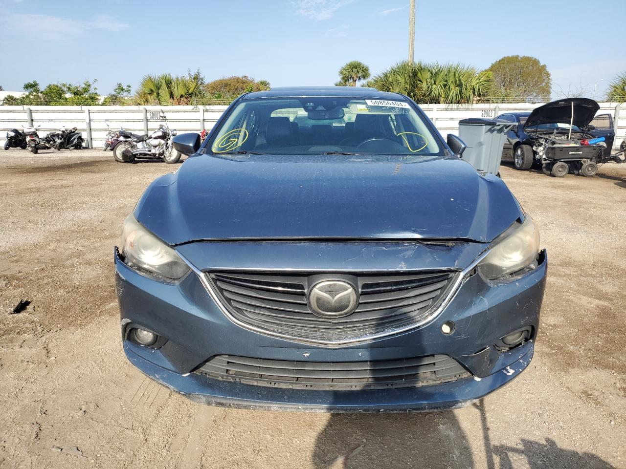 2014 MAZDA 6 GRAND TO - Image 5