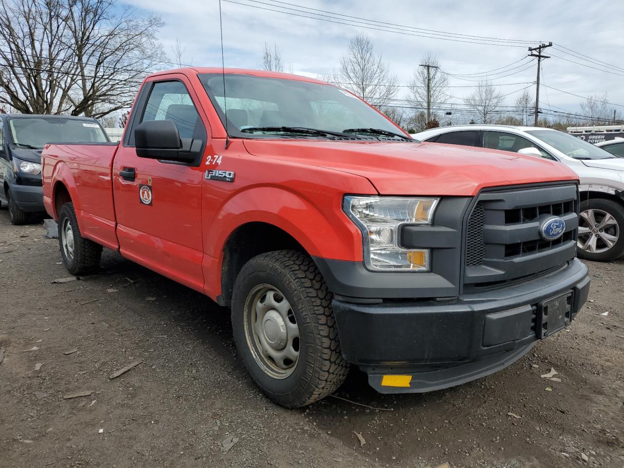 2016 FORD F150 - Image 4