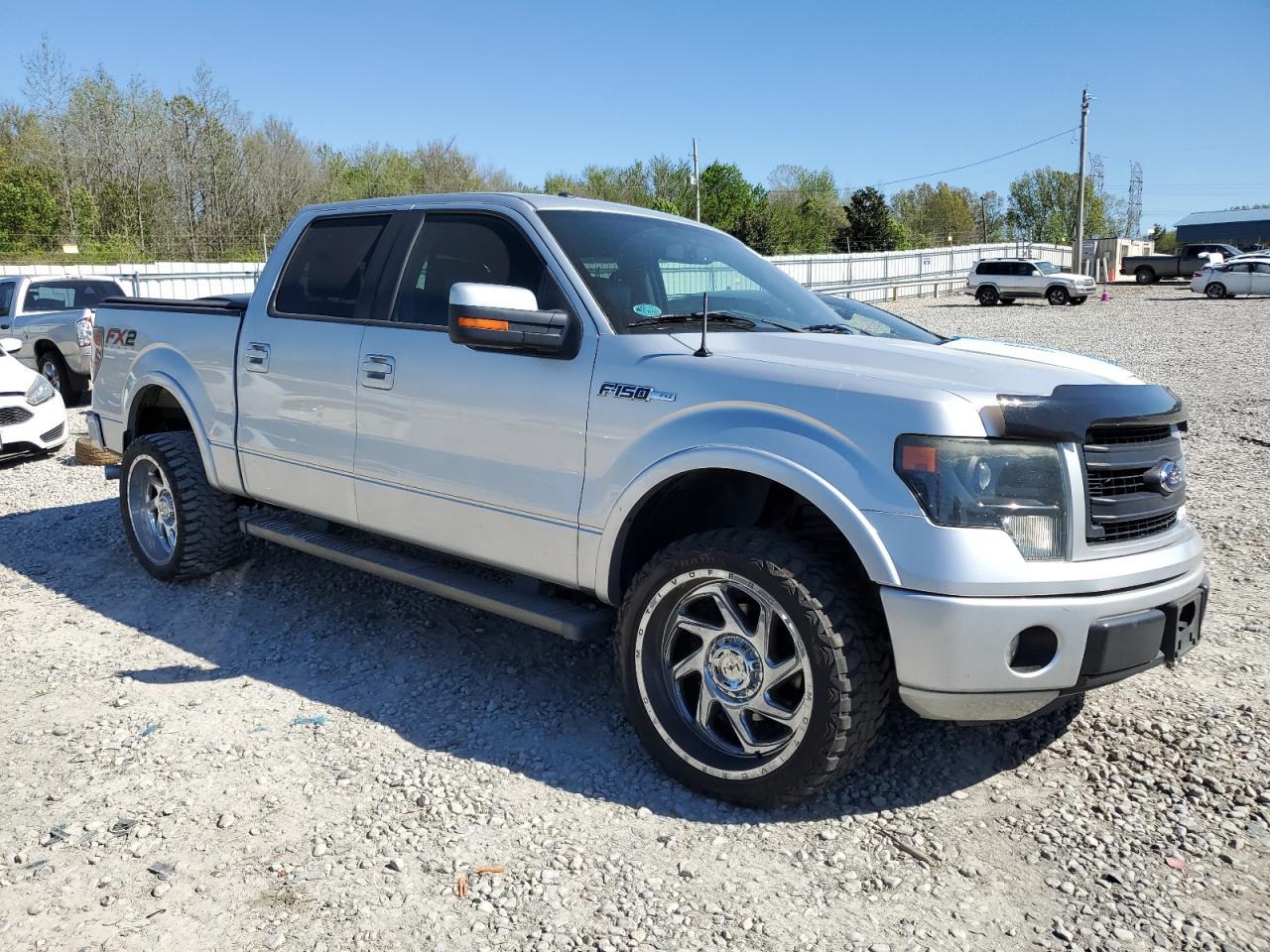 2013 FORD F150 SUPER - Фото 4