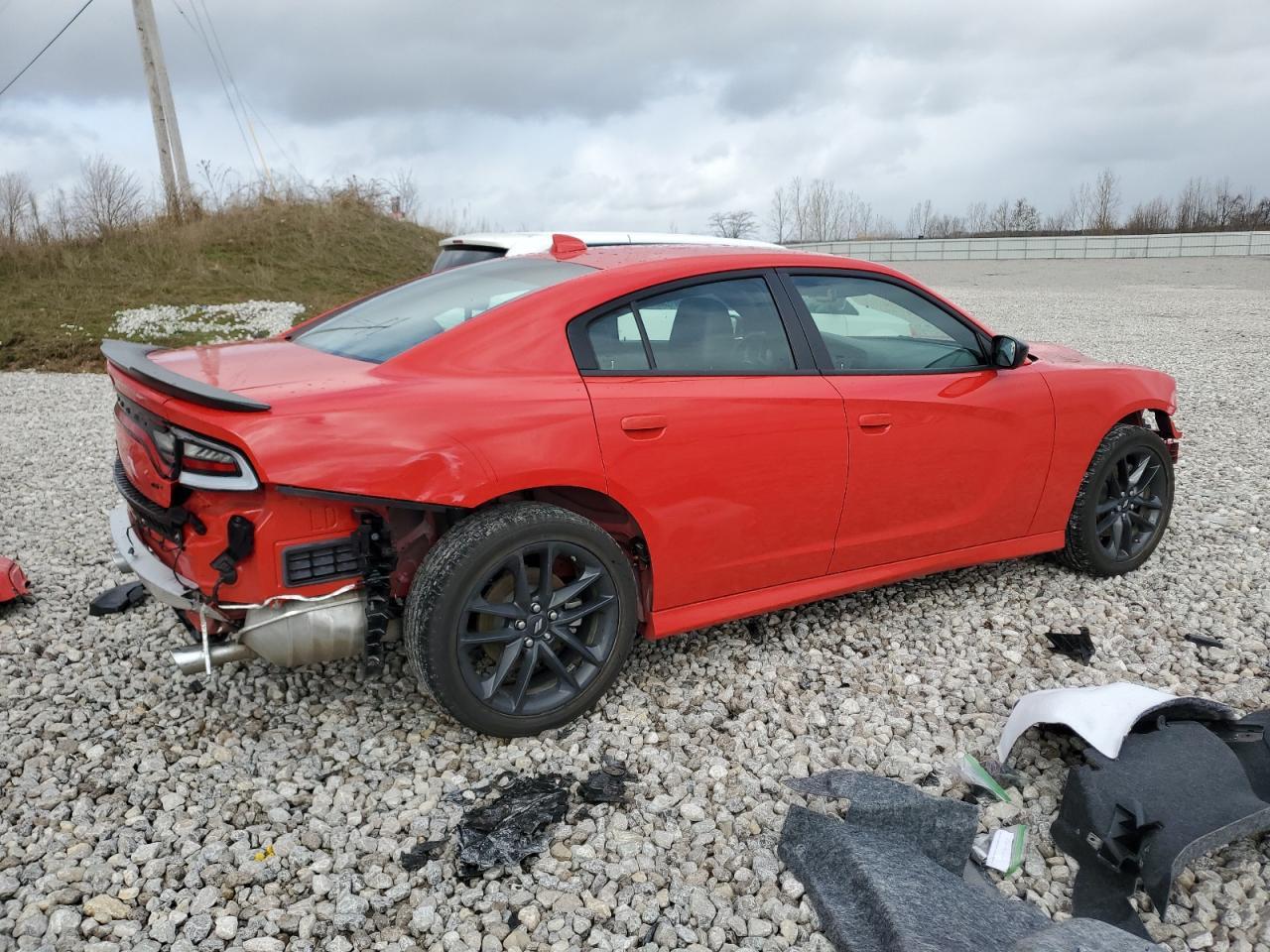 2023 DODGE CHARGER GT - Фото 3