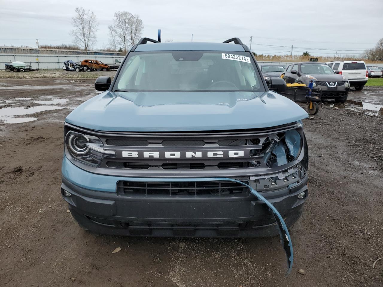 2022 FORD BRONCO SPO - Фото 5