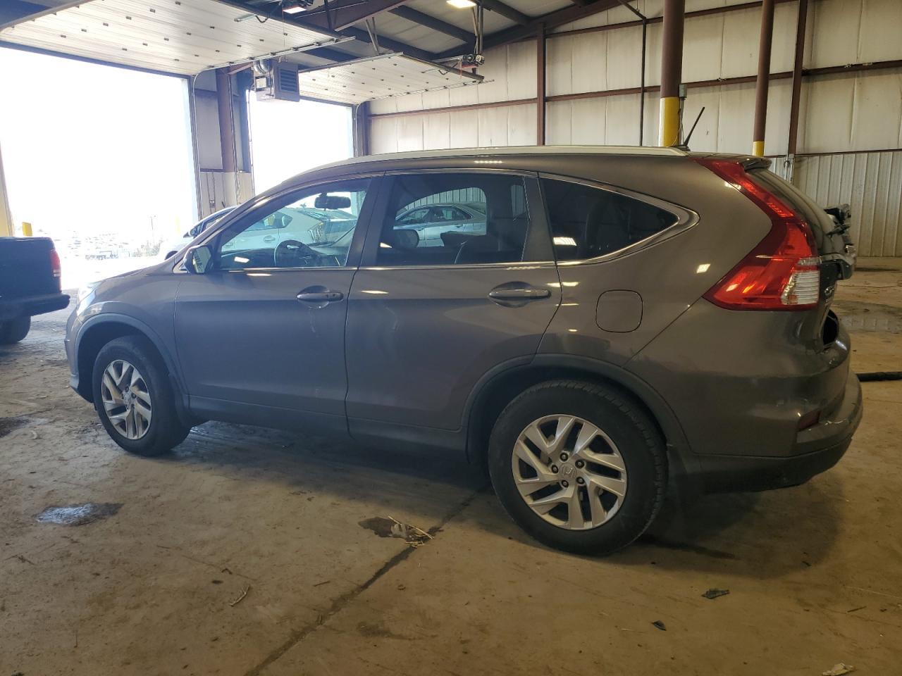 2016 HONDA CR-V EXL - Image 2