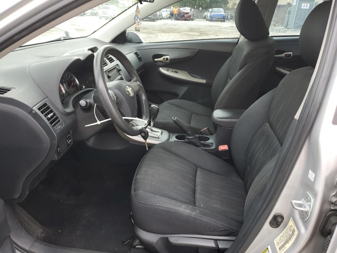 2013 TOYOTA COROLLA BA - Фото 7