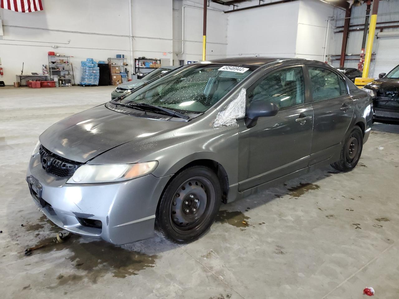 2011 HONDA CIVIC LX