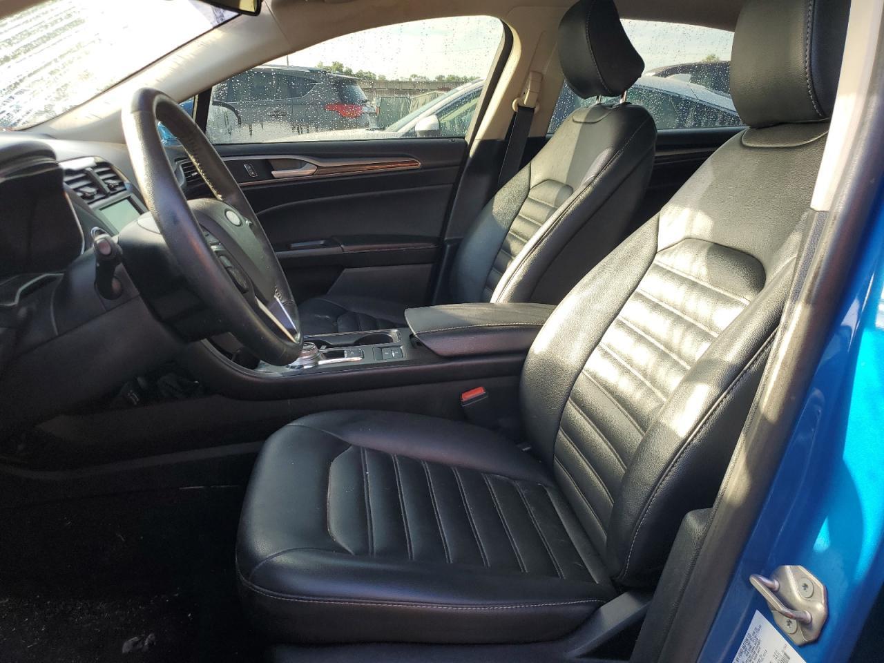 2020 FORD FUSION SEL - Image 7