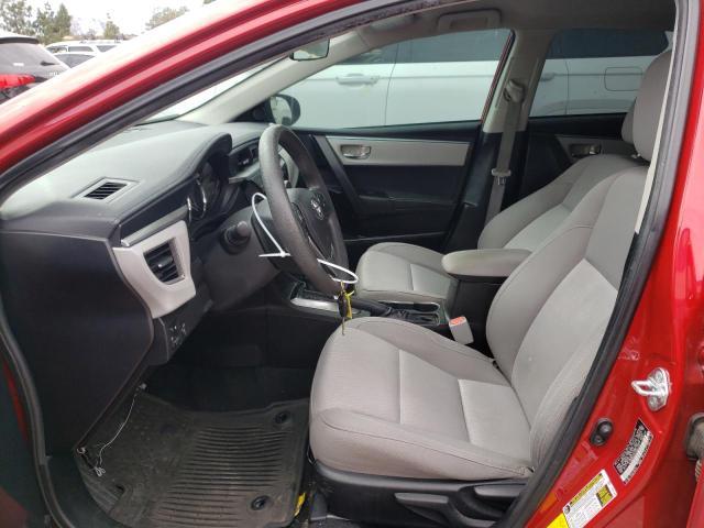 2014 Toyota Corolla L - Фото 7