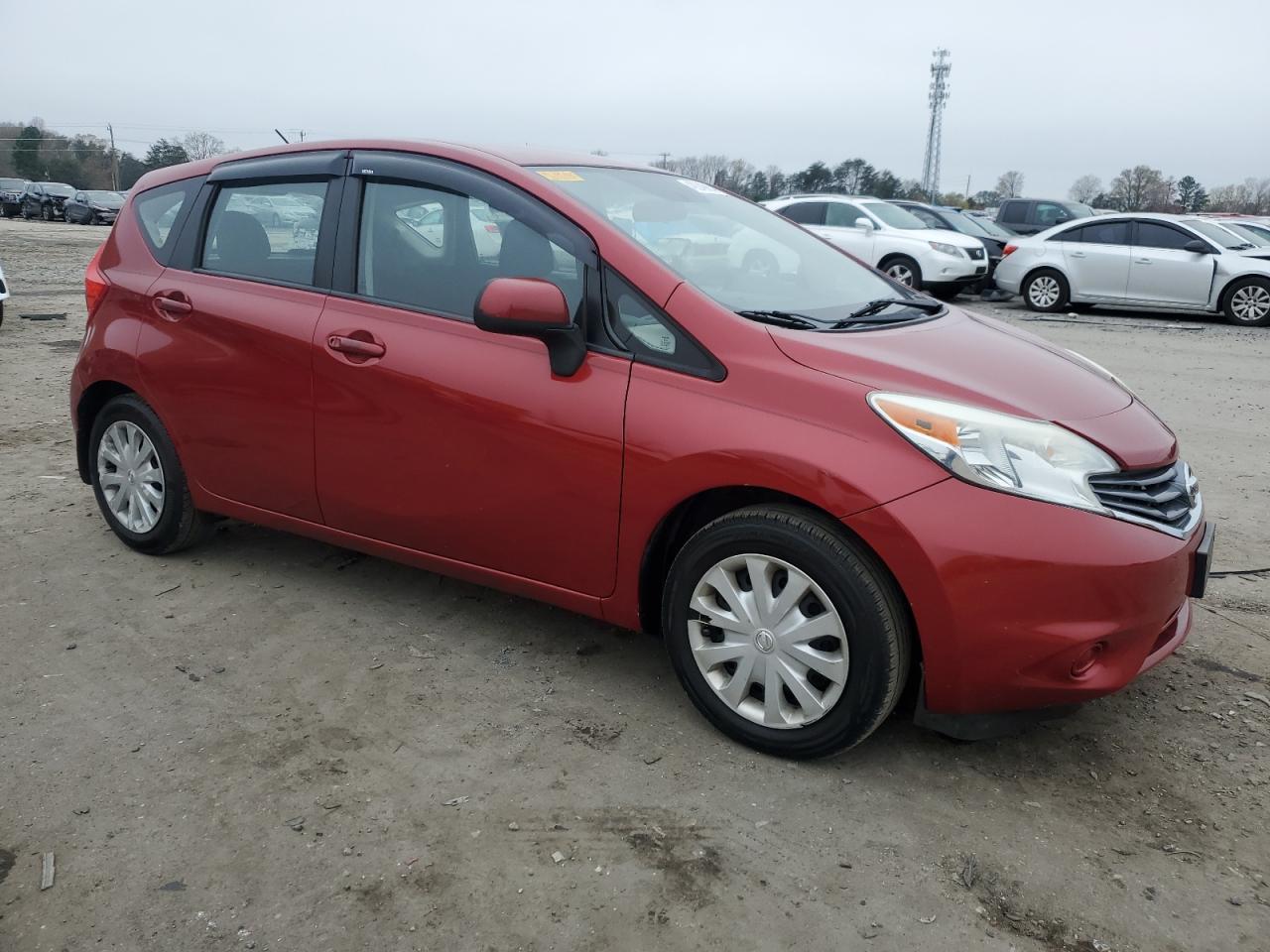 2014 NISSAN VERSA NOTE - Image 4