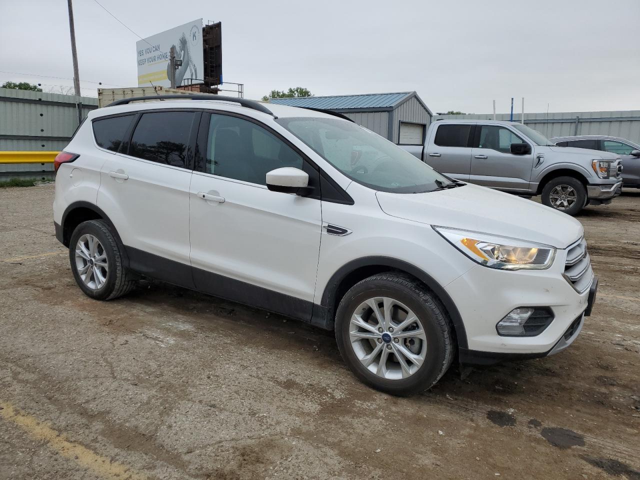2019 FORD ESCAPE SEL - Image 4