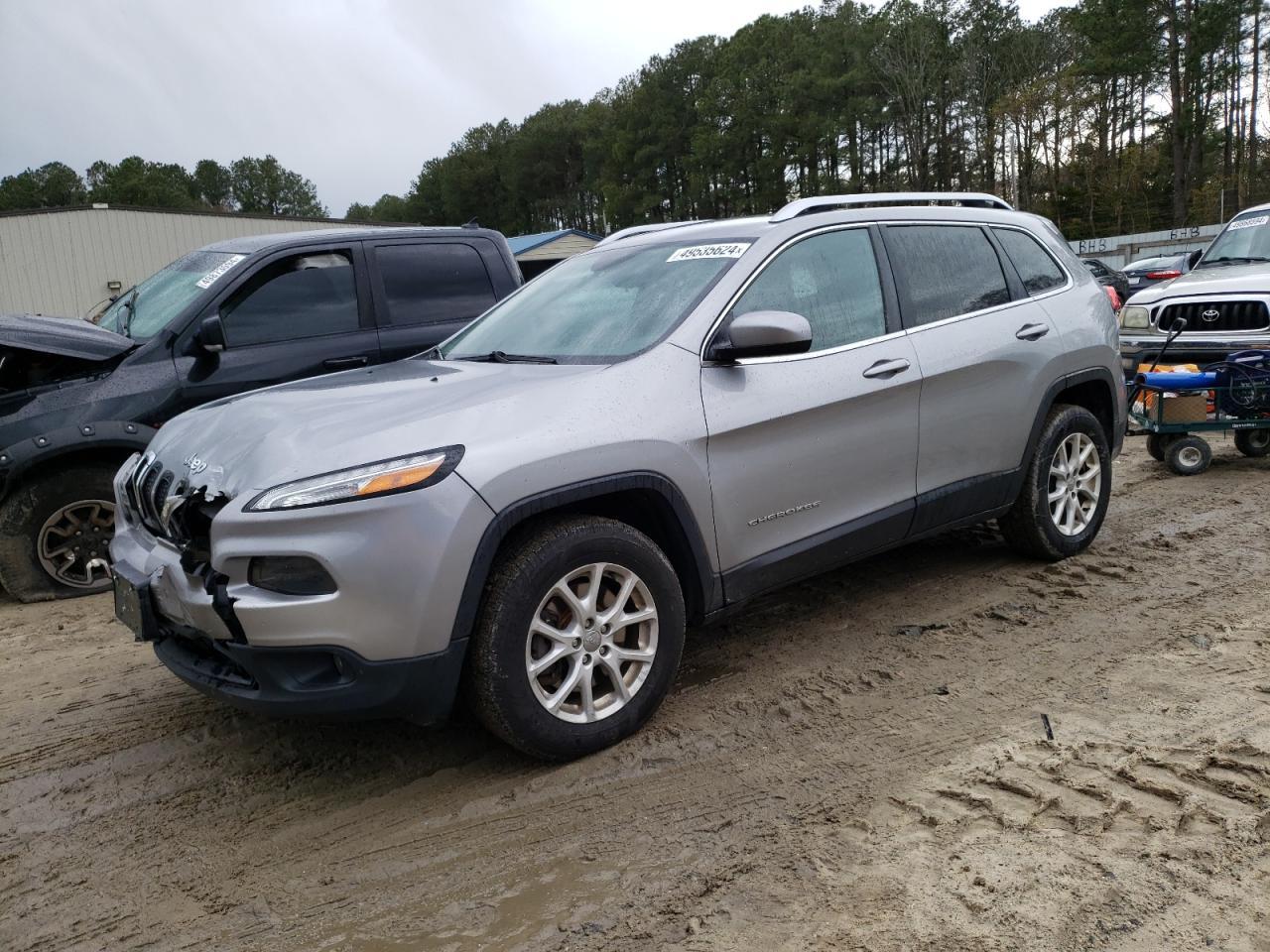 2016 JEEP CHEROKEE L