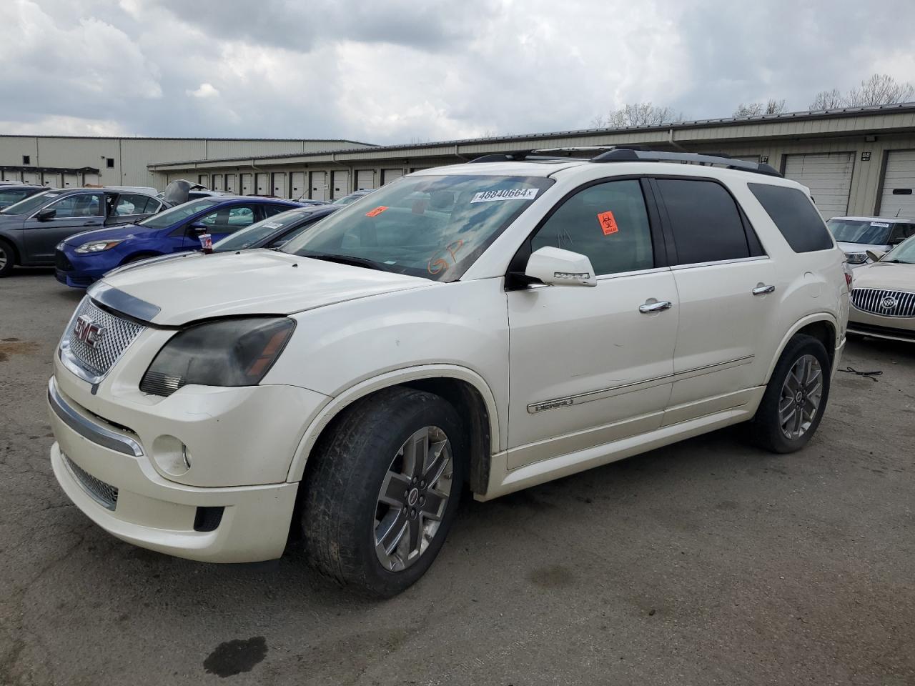 2011 GMC ACADIA DEN car image