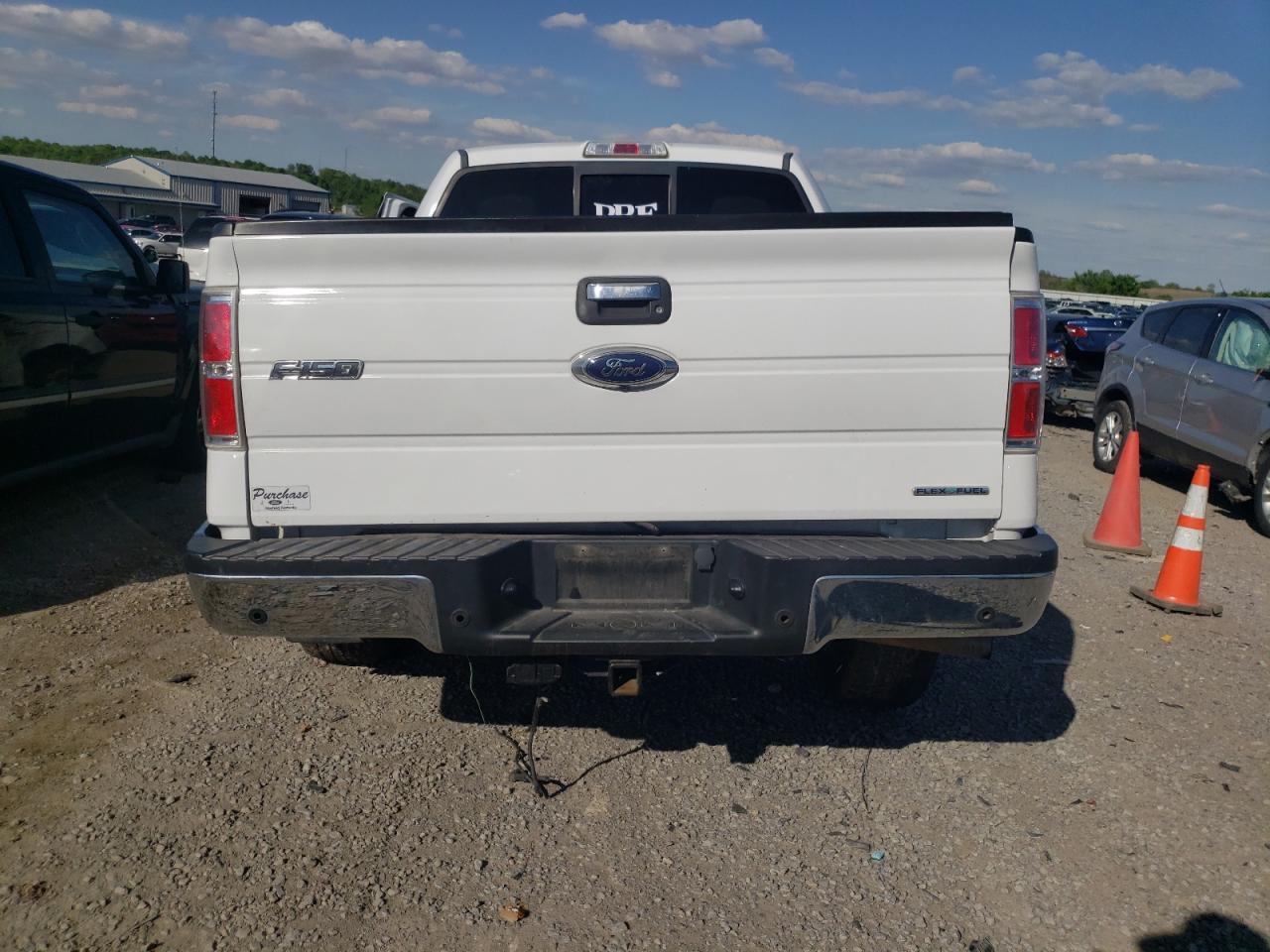 2014 FORD F150 SUPER - Image 6