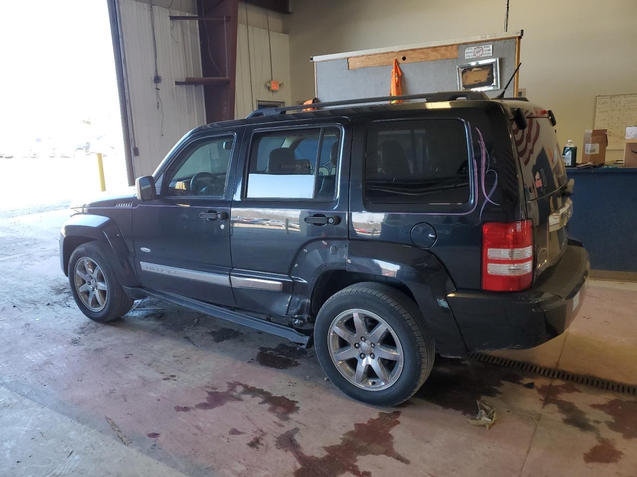 2012 JEEP LIBERTY SP - Image 2