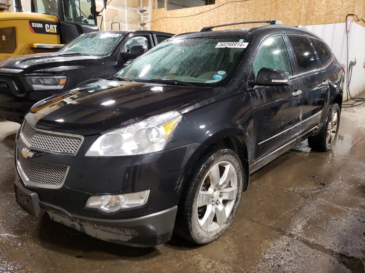 2011 CHEVROLET TRAVERSE L