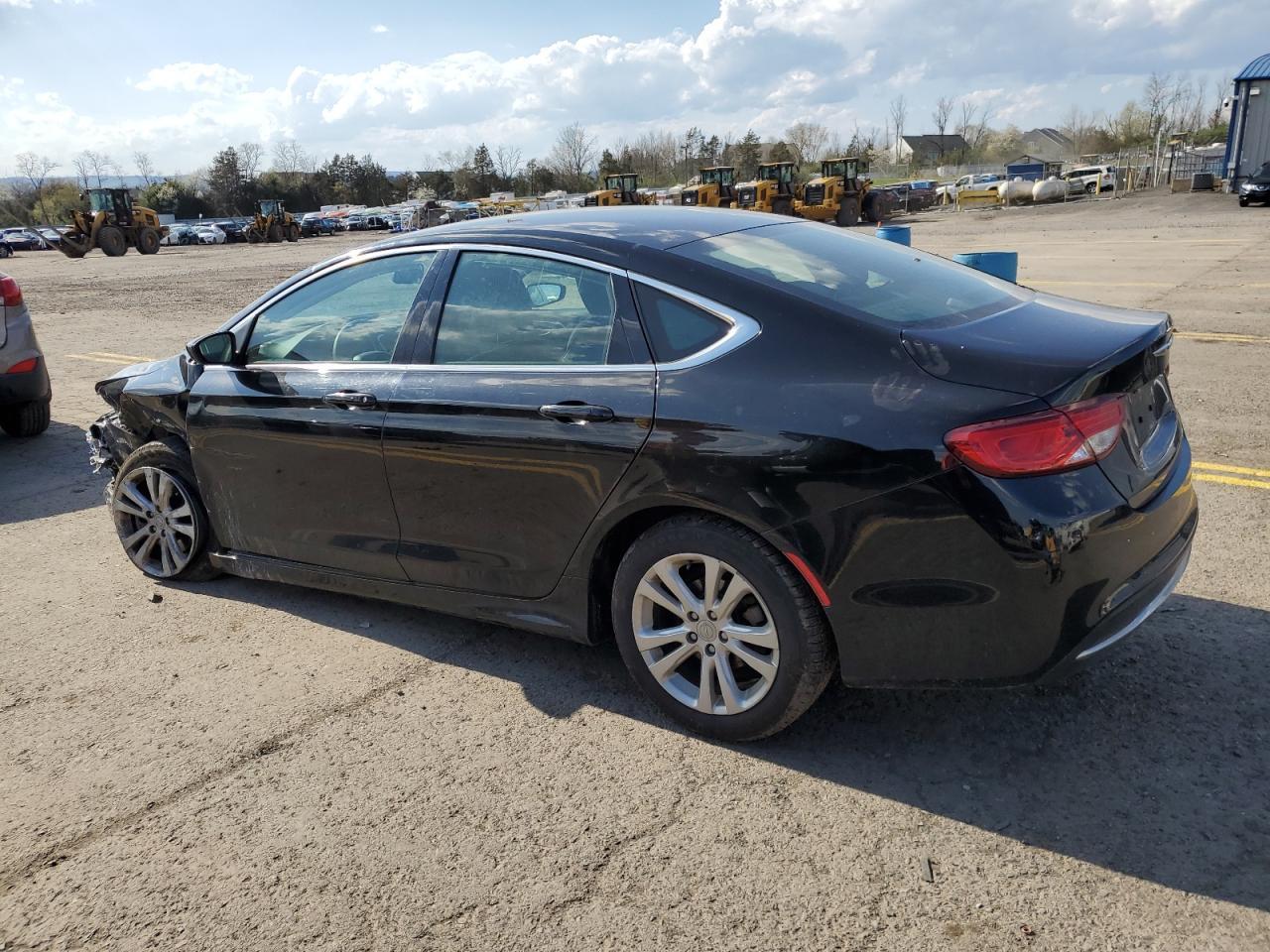 2015 CHRYSLER 200 LIMITE - Image 2