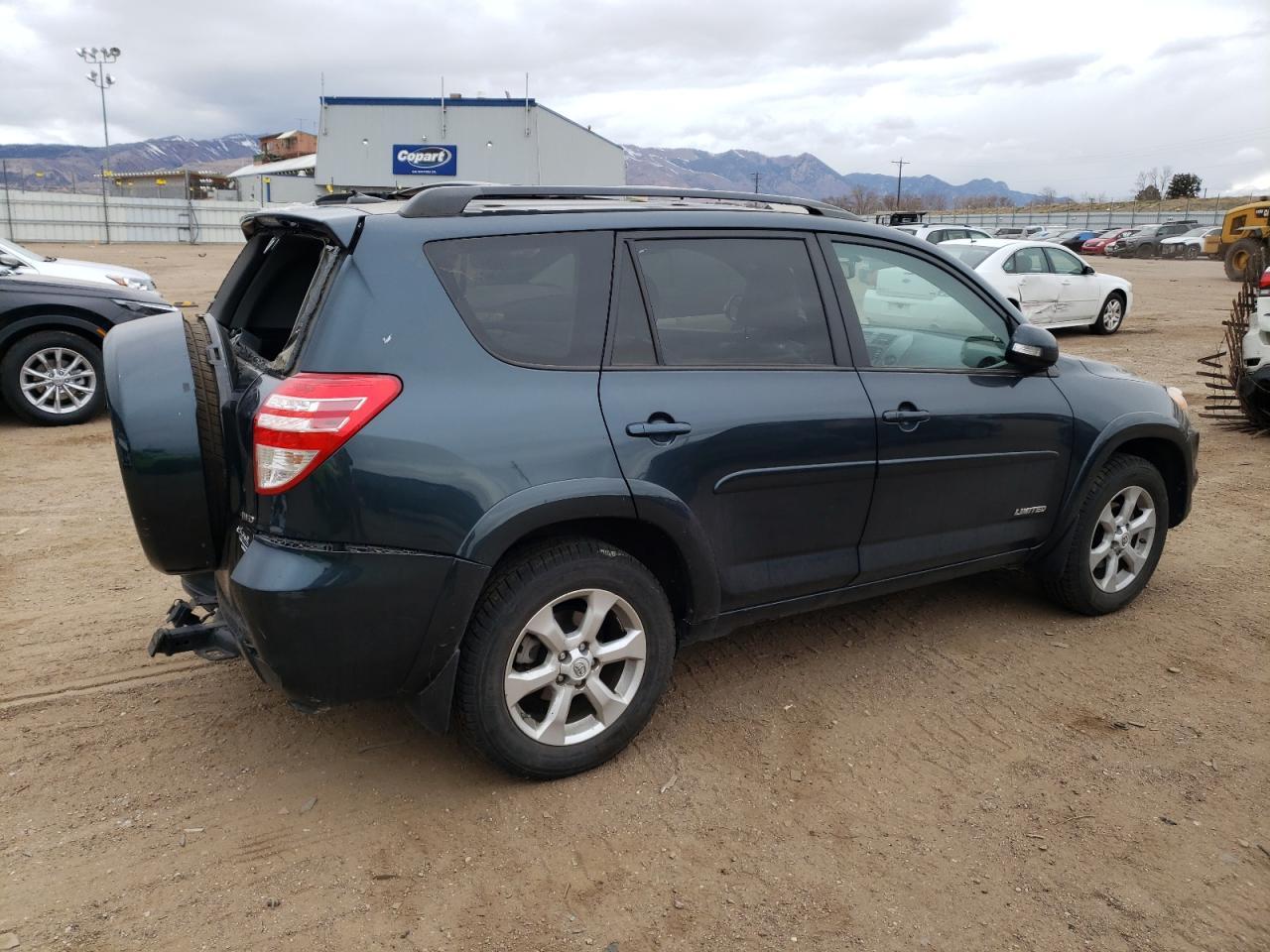 2011 TOYOTA RAV4 LIMIT - Image 3