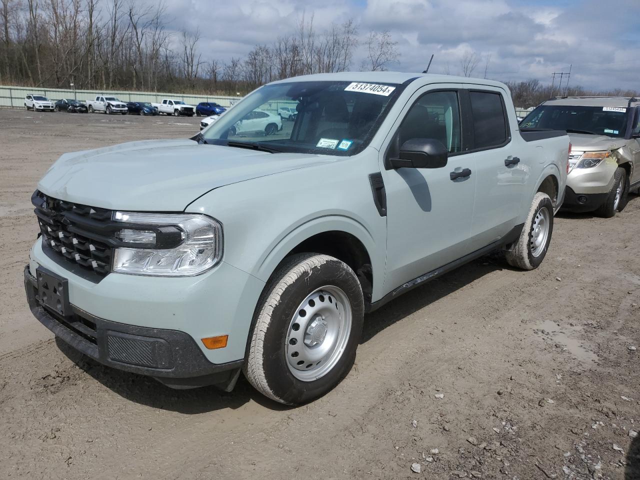 2024 FORD MAVERICK X
