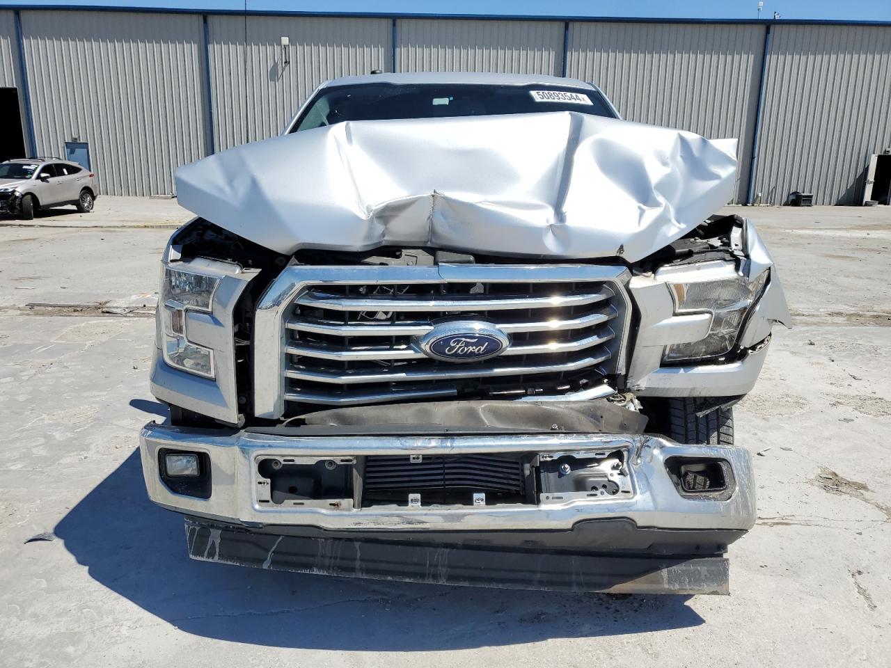2017 FORD F150 SUPER - Фото 5
