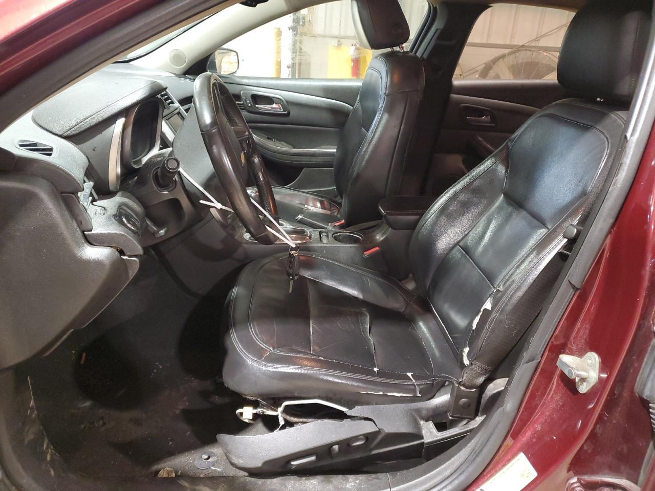 2015 CHEVROLET MALIBU LTZ - Image 7