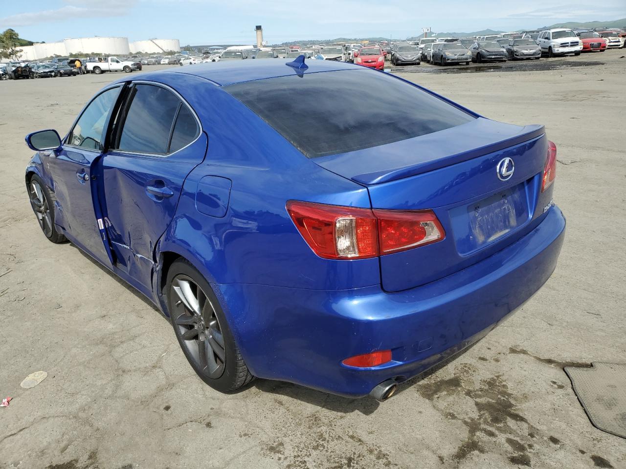 2011 LEXUS IS 250 - Image 2