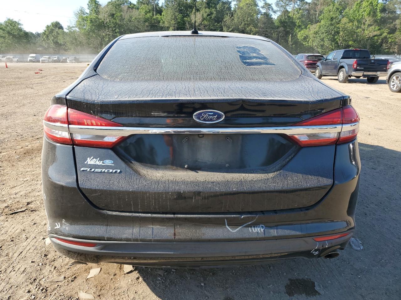 2017 FORD FUSION S - Фото 6