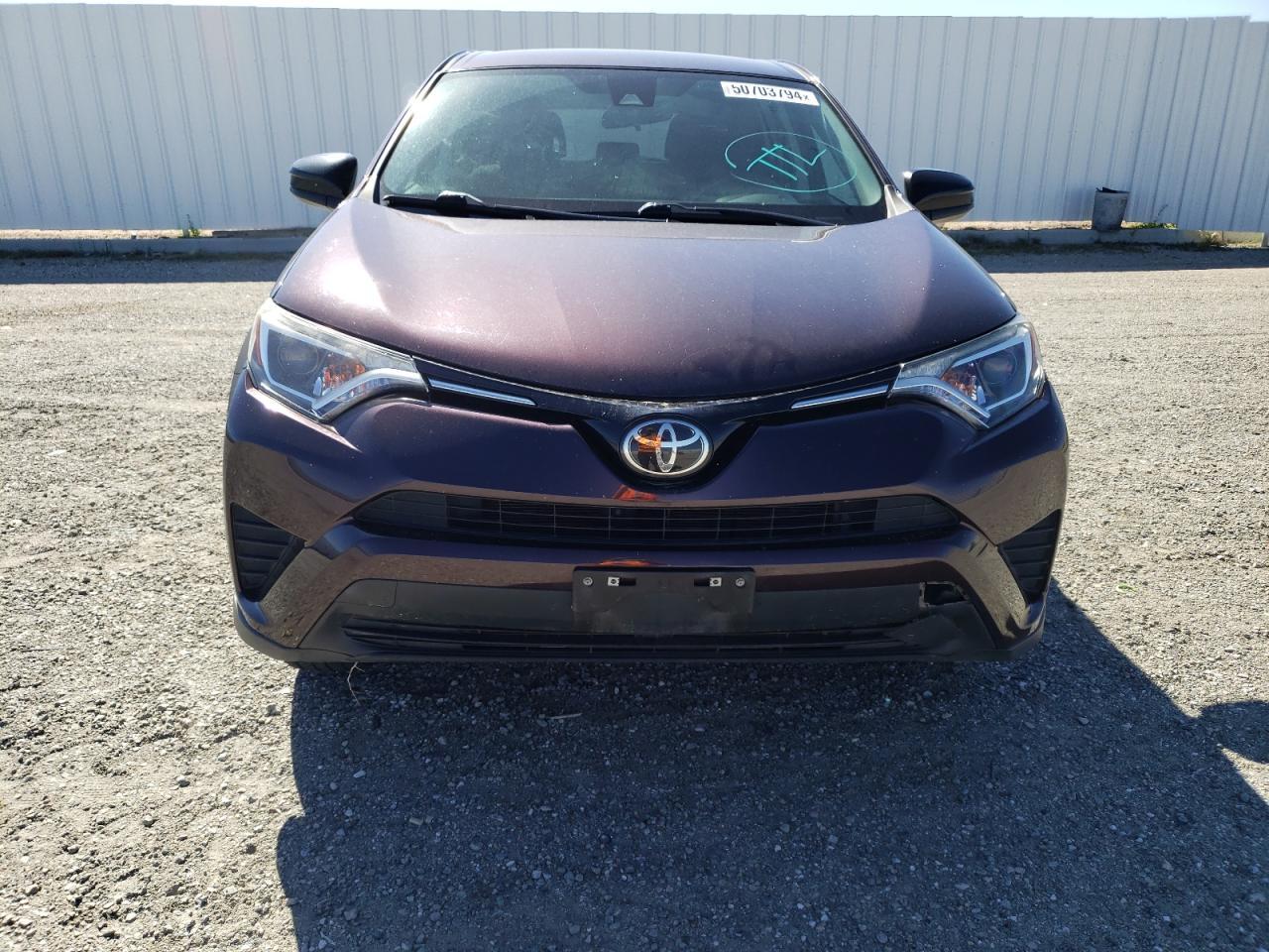 2017 TOYOTA RAV4 LE - Image 5