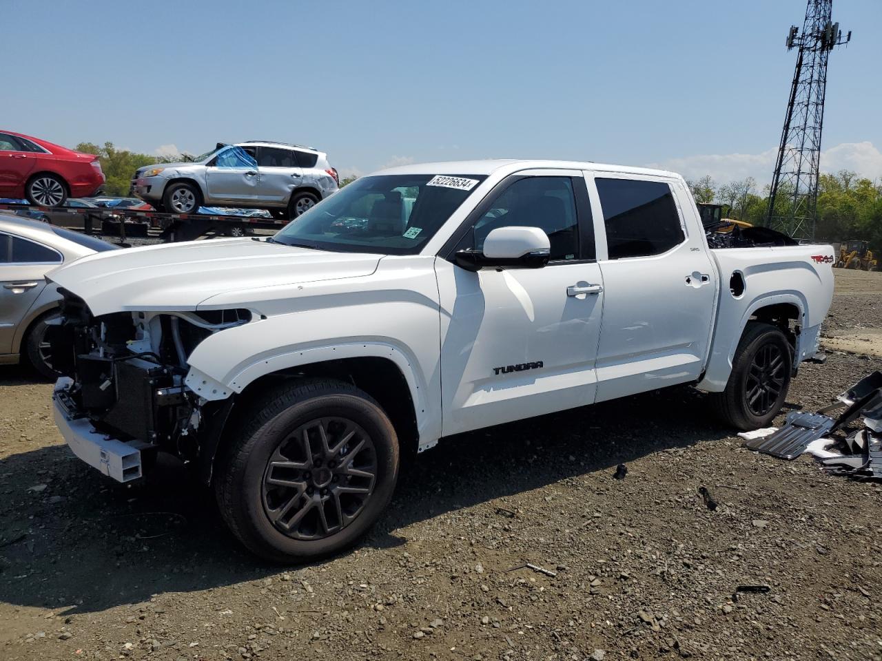 2024 TOYOTA TUNDRA CRE car image