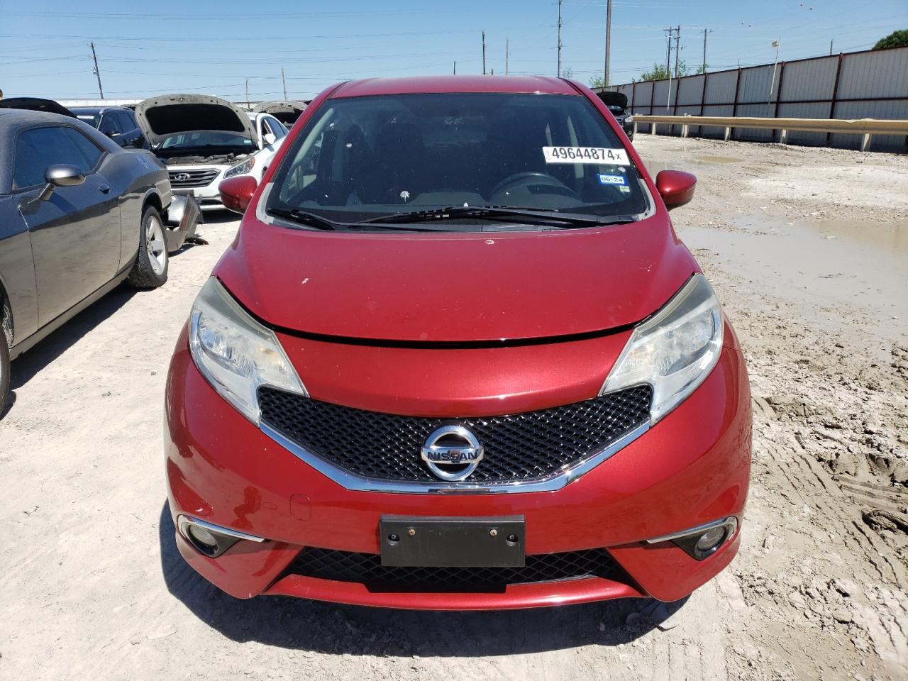 2015 NISSAN VERSA NOTE - Фото 5