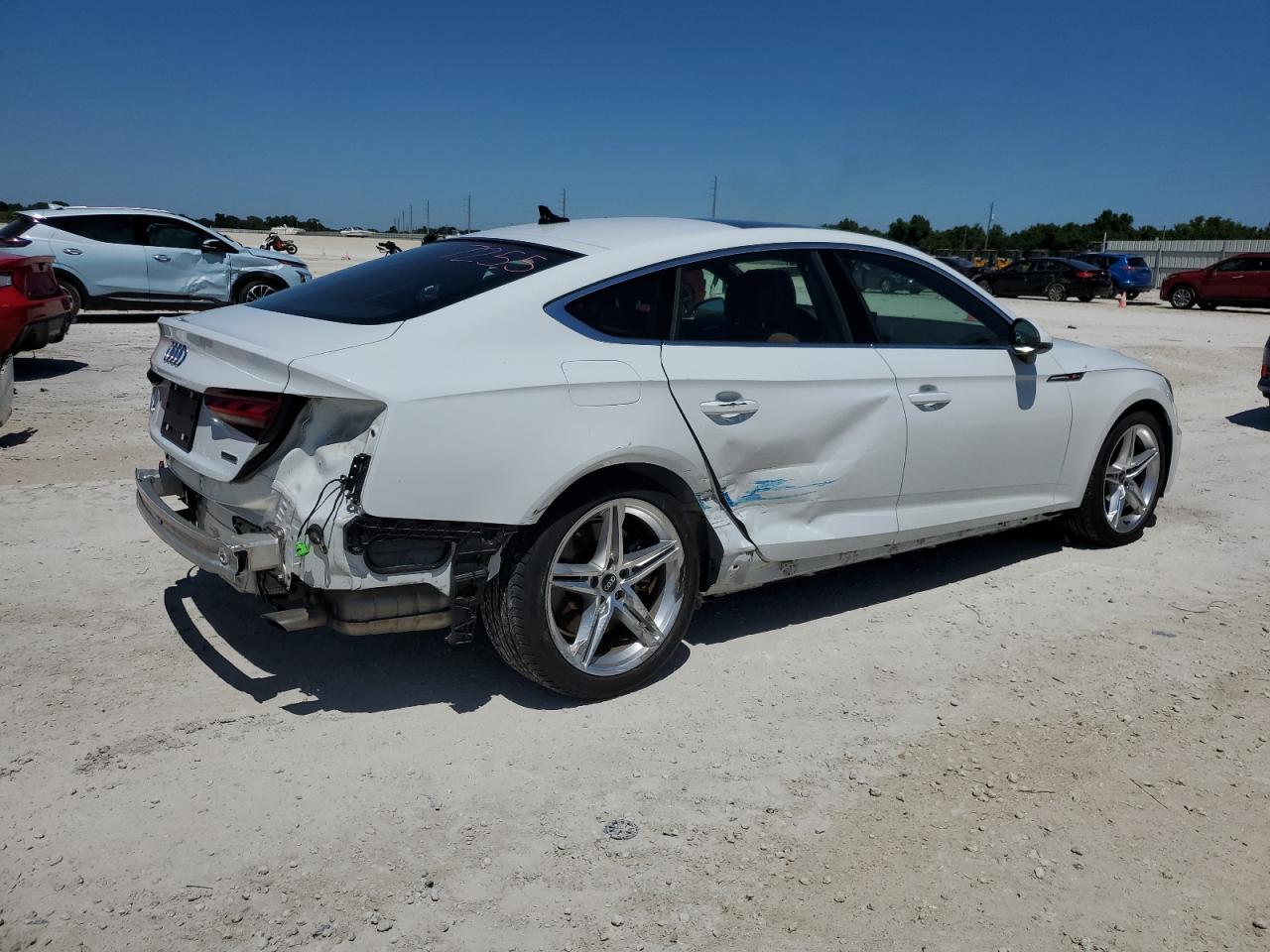 2021 AUDI A5 PREMIUM - Фото 3