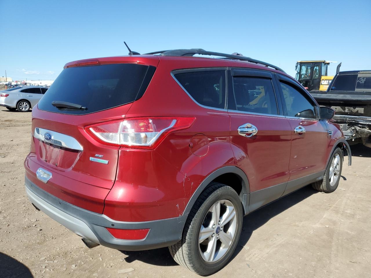 2014 FORD ESCAPE SE - Фото 3
