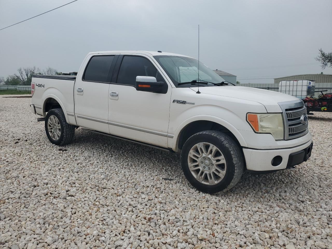 2010 FORD F150 SUPER - Фото 4
