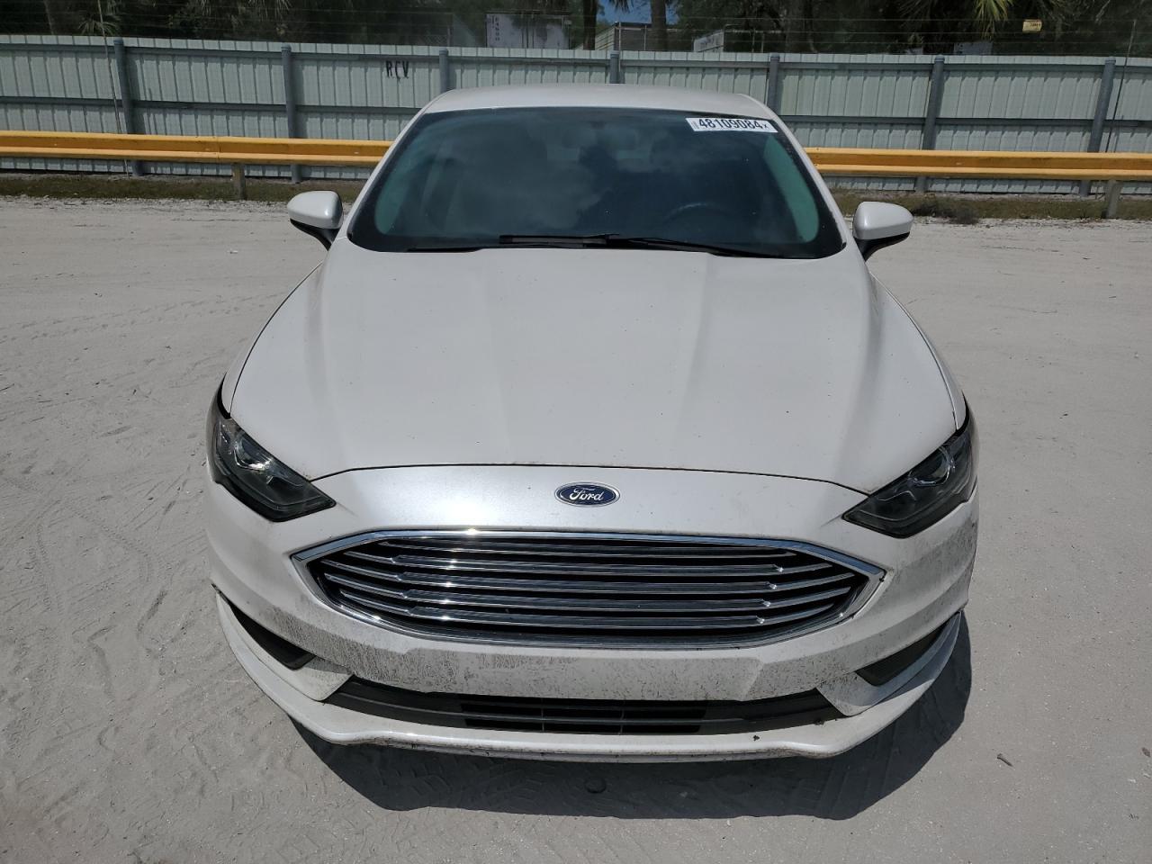 2017 FORD FUSION SE - Фото 5