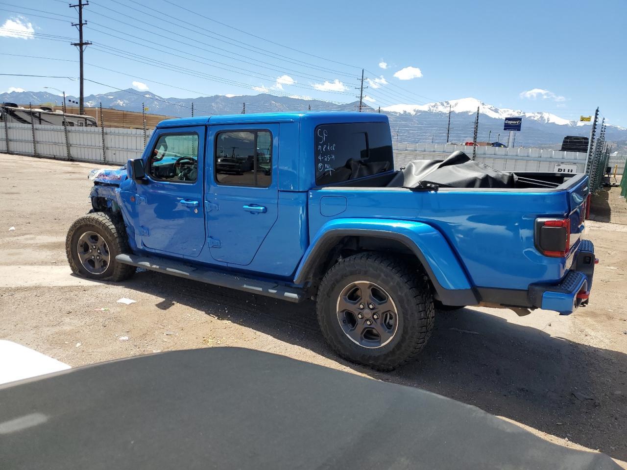 2021 JEEP GLADIATOR - Image 2