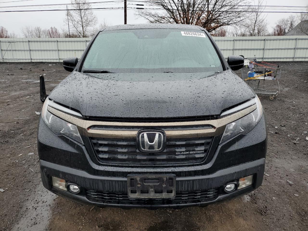 2017 HONDA RIDGELINE - Фото 5