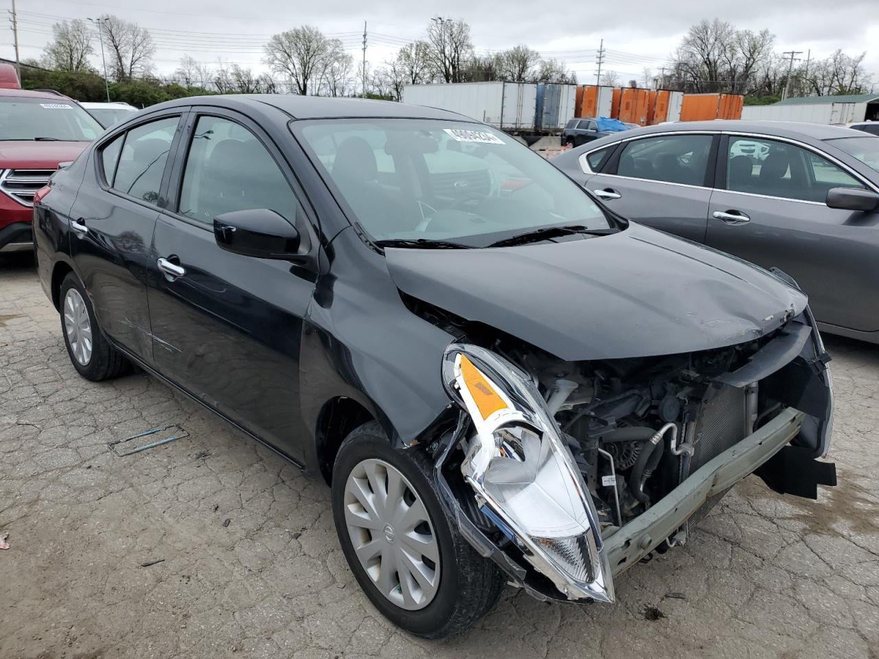2016 NISSAN VERSA S - Фото 4