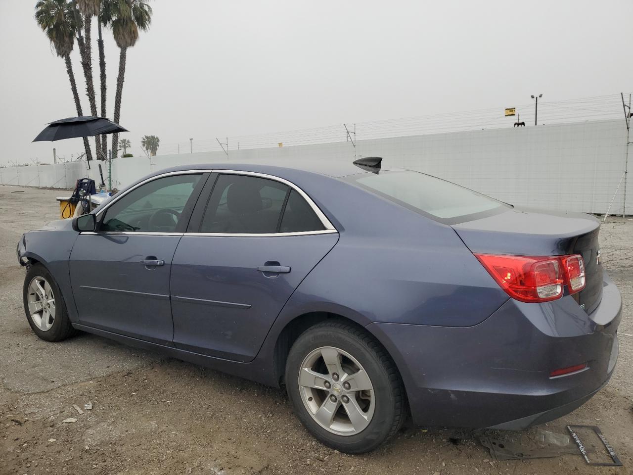 2015 CHEVROLET MALIBU LS - Фото 2