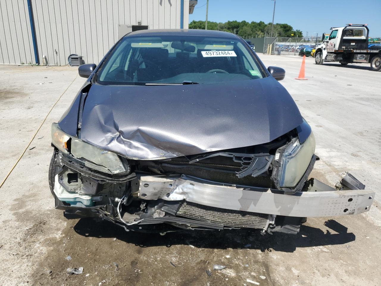 2014 HONDA CIVIC LX - Image 5