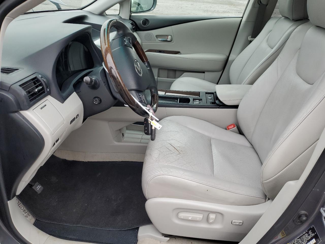 2012 LEXUS RX 350 - Image 7