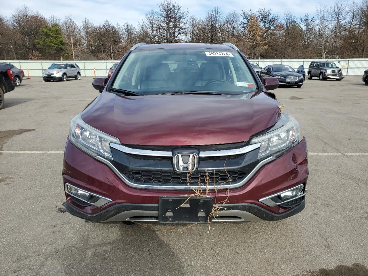 2016 HONDA CR-V EXL - Image 5