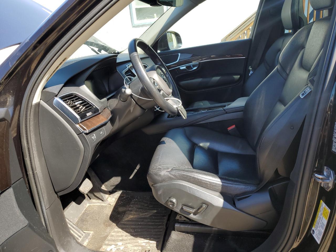 2016 VOLVO XC90 T6 - Фото 7