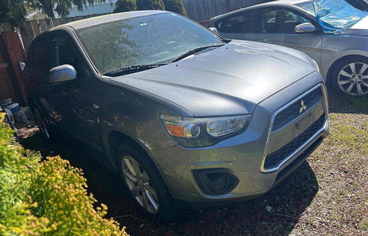 2015 MITSUBISHI OUTLANDER