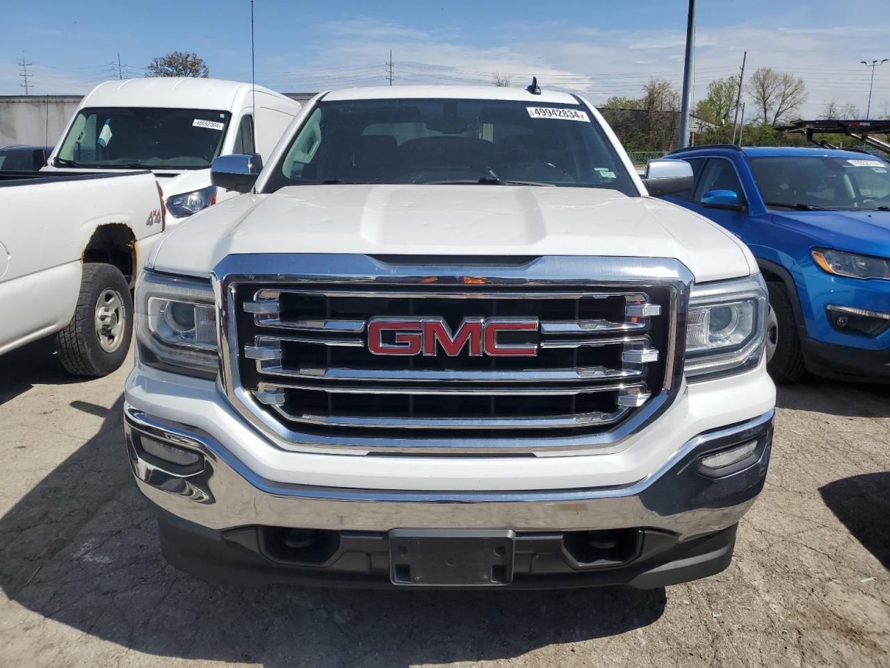 2018 GMC SIERRA K15 - Фото 5