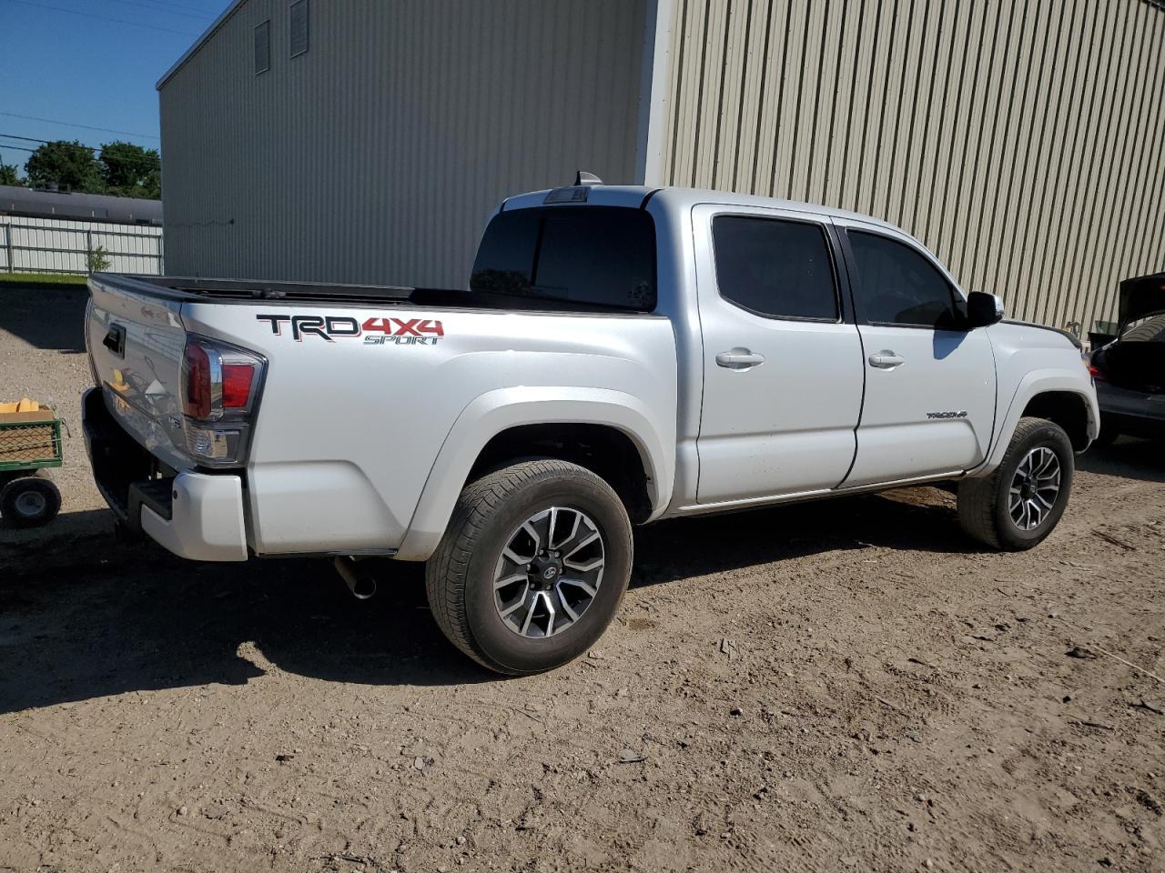 2023 TOYOTA TACOMA DOU - Фото 3